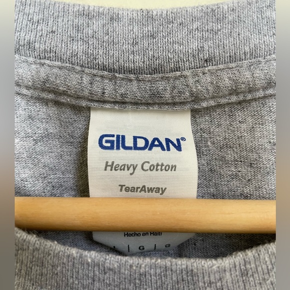 Pittsburgh Steelers Penguins On Ice Or Grass City of Champions Shirt Size Large - Picture 2 of 4